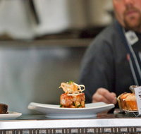 La Baracca Espresso Bar and Trattoria - Hotel WA