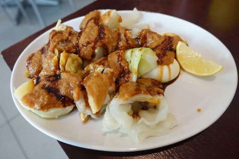 Martabak Cafe Australia - Hotel WA 0