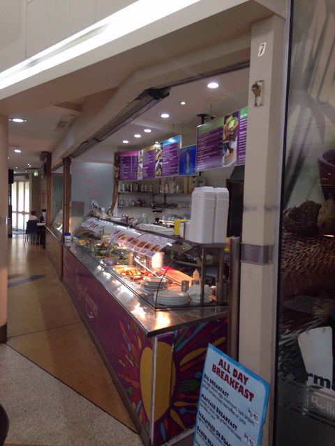 Mayfair Gourmet - Hotel WA 0