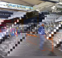 Mekeni Filo Food - Hotel WA