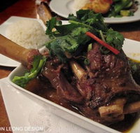 Muoi's Feast - Hotel WA