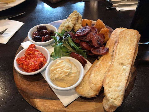 Murphy's Irish Pub - Hotel WA 0
