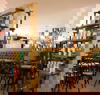 Oliver Brown Belgian Chocolate Cafe - Upper Mount Gravatt - Hotel WA