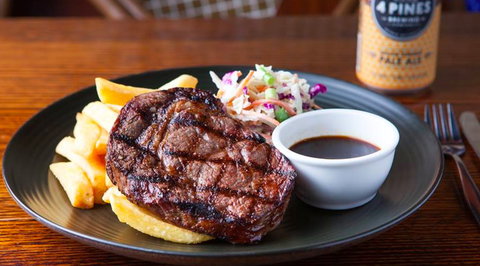 Pineapple Hotel - Park Bar - Hotel WA 0