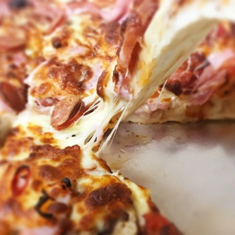 Pizza Rustica - Hotel WA 0