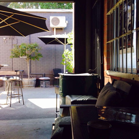 Rett's Coffee - Hotel WA 0