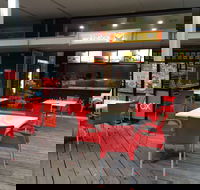Ritual Cafe - Hotel WA