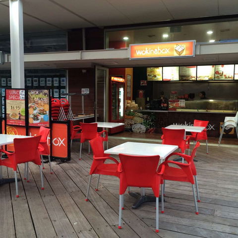 Ritual Cafe - Hotel WA 0