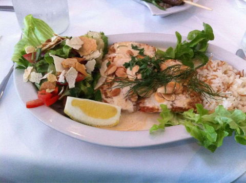 Rose's Lebanese Restaurant - Hotel WA 0
