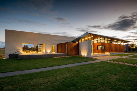 Shaw Wines - Hotel WA 1
