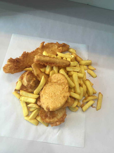 Snappas Fish 'n' Chippery - Hotel WA 0