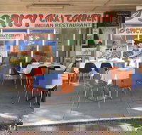 Spicy Chaat Corner - Hotel WA