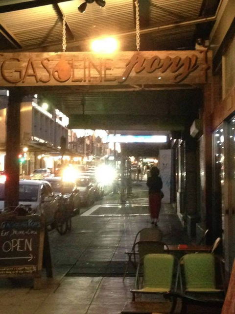 The Gasoline Pony - Hotel WA 0