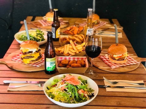 The Heritage Restaurant - Hotel WA 0