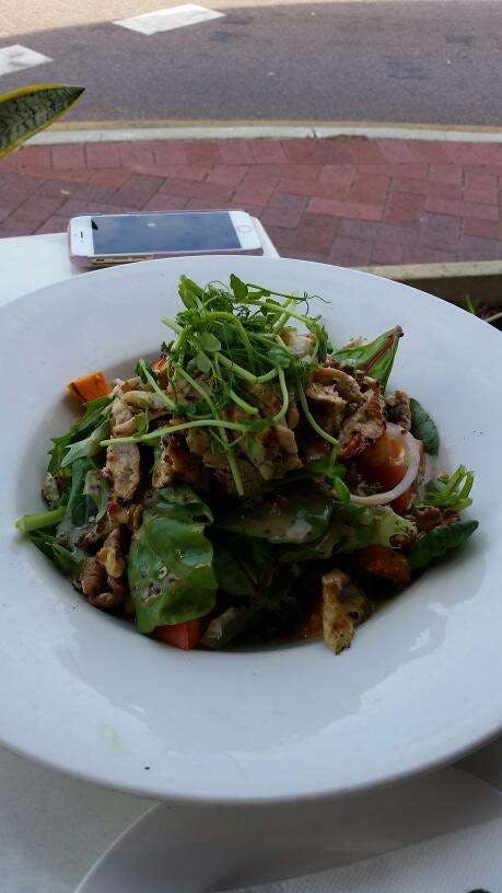 Tiamo Cafe Restaurant - Hotel WA 0