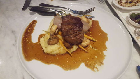 Vela Dining & Bar - Hotel WA 0
