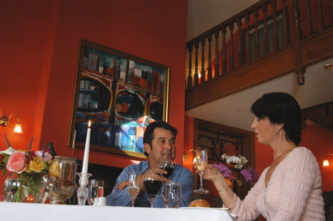 Woodman Estate's Restaurant - Hotel WA 1