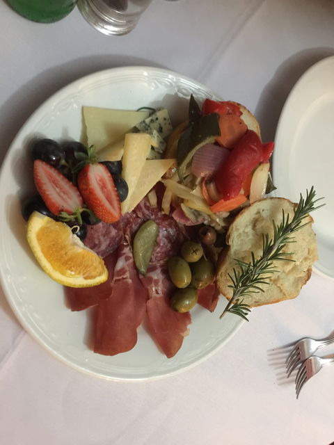 Anna's Restaurant - Hotel WA 4