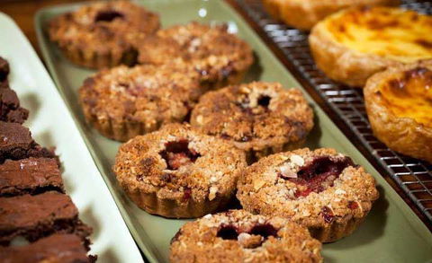 Black Star Pastry Galeries - Hotel WA 2