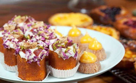 Black Star Pastry Galeries - Hotel WA 3