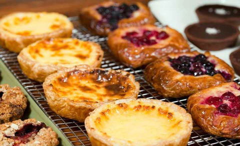 Black Star Pastry Galeries - Hotel WA 4