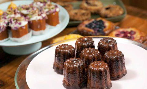 Black Star Pastry Galeries - Hotel WA 8