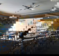 Cardian's Coffee Lounge - Hotel WA