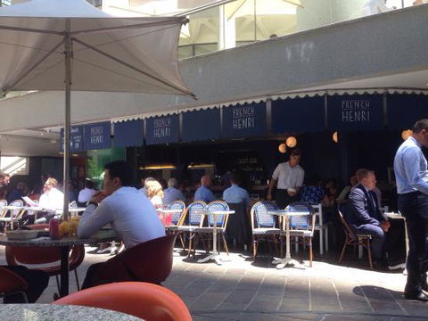 French Henri - Hotel WA 0