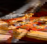 3 GRAINS- Roman Artisan Pizza - Hotel WA