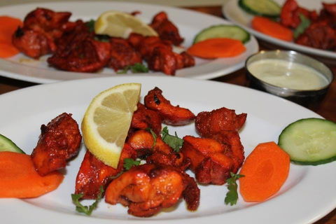 Amma Amma's Tamleni Indian Restaurant - Hotel WA 0
