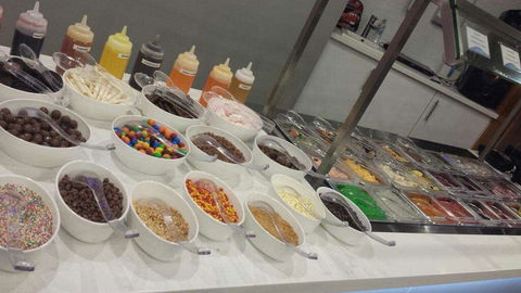 Berryme Frozen Yogurt - Northbridge - Hotel WA 0