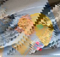 Cafe Amphora - Hotel WA