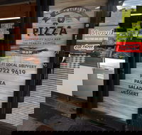 Certified Pizza - Hotel WA