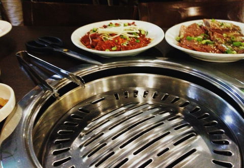 Galbi Korean BBQ Restaurant - Hotel WA 0