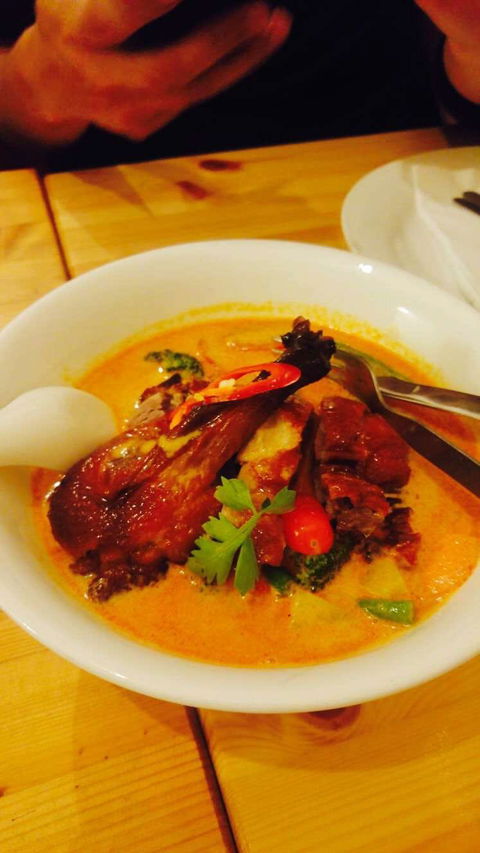Garden Thai Cuisine - Hotel WA 0