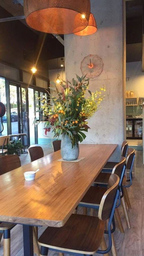 Gibbons Street Cafe - Hotel WA 0