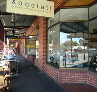 Giddy Goat Cafe