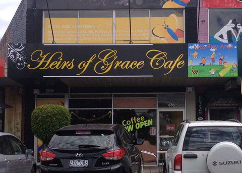 Gourmet's Galley Cafe - Hotel WA 0