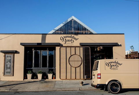 Granddad Jack's Craft Distillery - Hotel WA 0