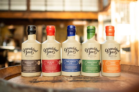 Granddad Jack's Craft Distillery - Hotel WA 1