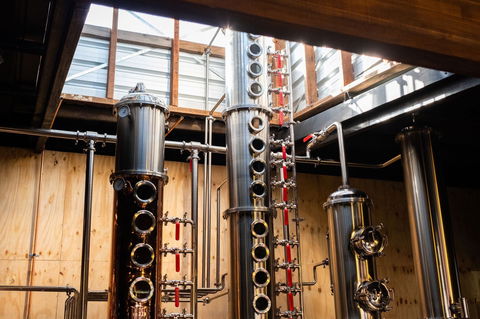 Granddad Jack's Craft Distillery - Hotel WA 2