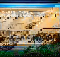 Initial Tea - Hotel WA