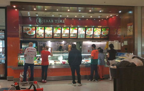Kebab Time - Hotel WA 0