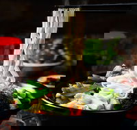 Lucky Cheng's - Hotel WA