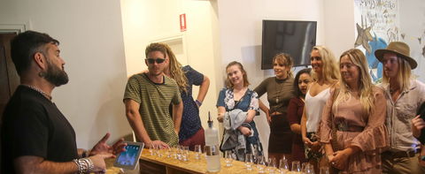 Old Young's Distillery - Hotel WA 2