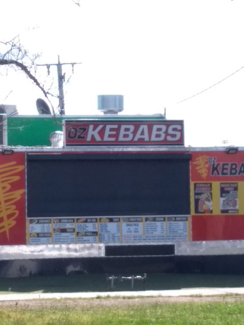 Oz Kebabs - Hotel WA 0