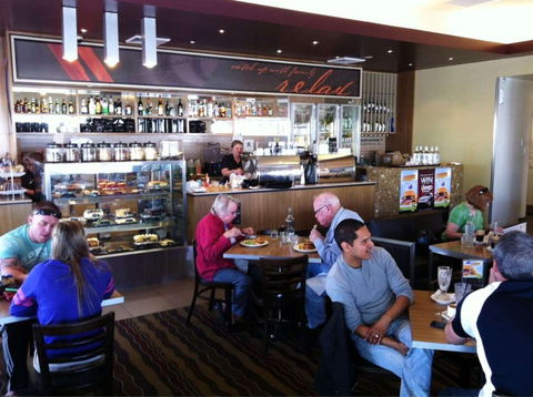 The Coffee Club - Rockhampton - Rockhampton - Hotel WA 0