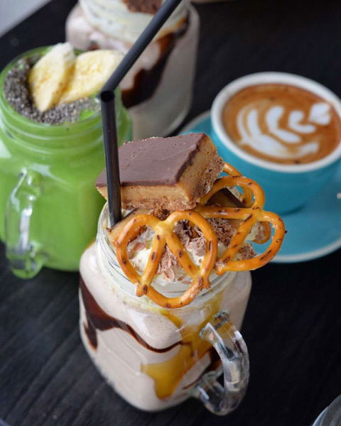 The Giant Bean Cafe - Hotel WA 0