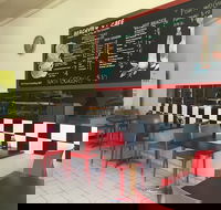 Beach View Cafe - Hotel WA