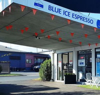 Blue Ice Espresso - Hotel WA